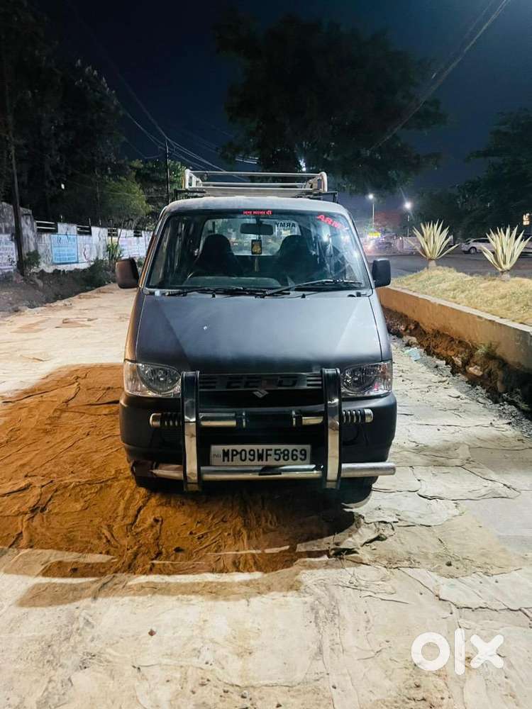 Maruti Suzuki Eeco 2021 Petrol 41397 Km Driven