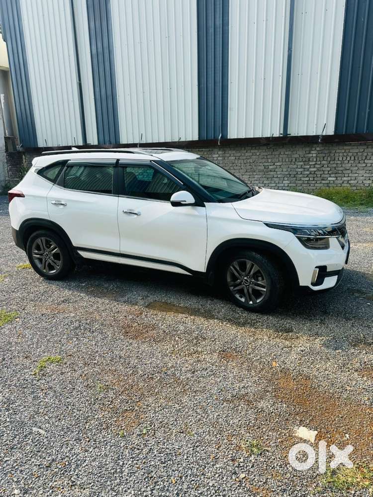 Kia Seltos 2021  Last Month Diesel Manual
