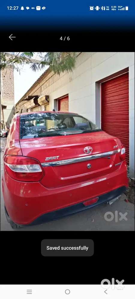 Tata Zest 2015 Petrol Well Maintained