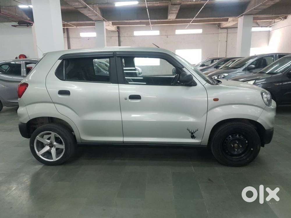 Maruti Suzuki S-presso Vxi, 2020, Petrol