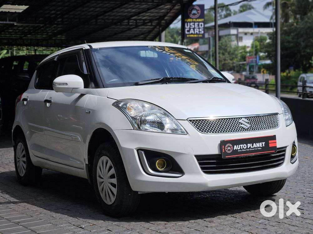 Maruti Suzuki Swift Vxi + Manual, 2016, Petrol