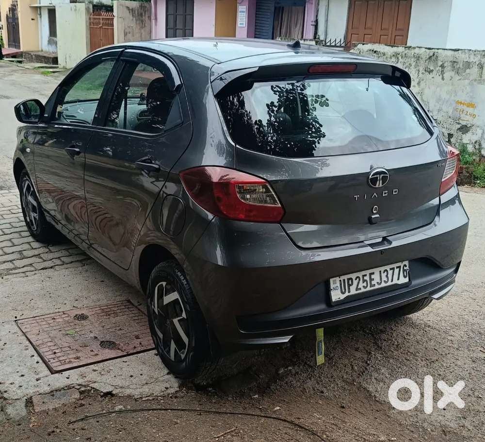 Tata Tiago Revotron 2025 Bilkul New Car No Scratch Only 13000 Km Drive