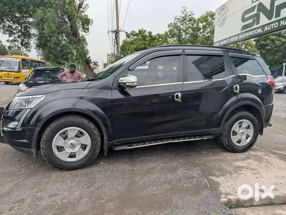 Mahindra Xuv500 W7, 2021, Diesel