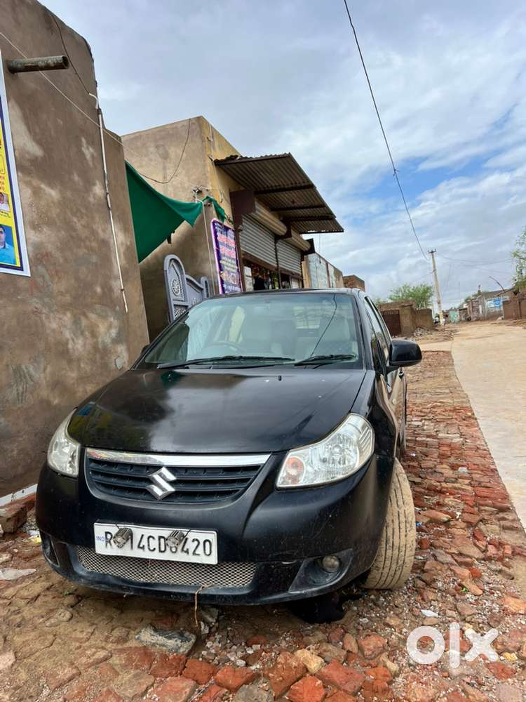 Maruti Suzuki Sx4 30+ Average