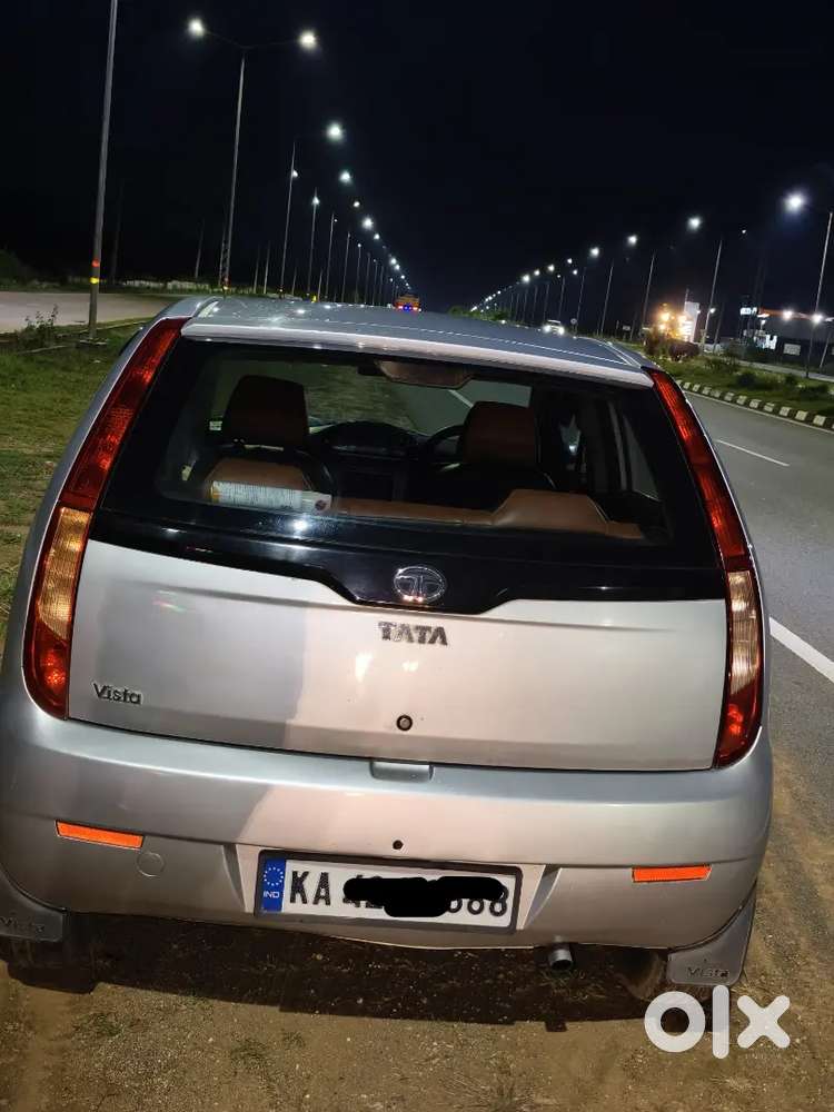 Indica Vista Fc Insurance Running Condition Tyre Condition Good