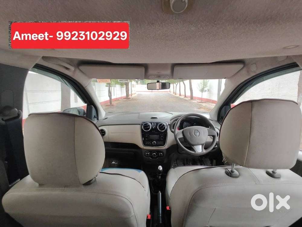 Renault Lodgy World Edition 110ps, 2016, Diesel