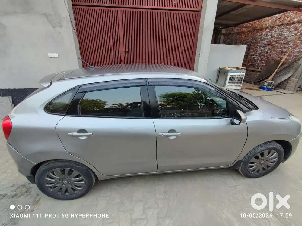Maruti Suzuki Baleno 2016