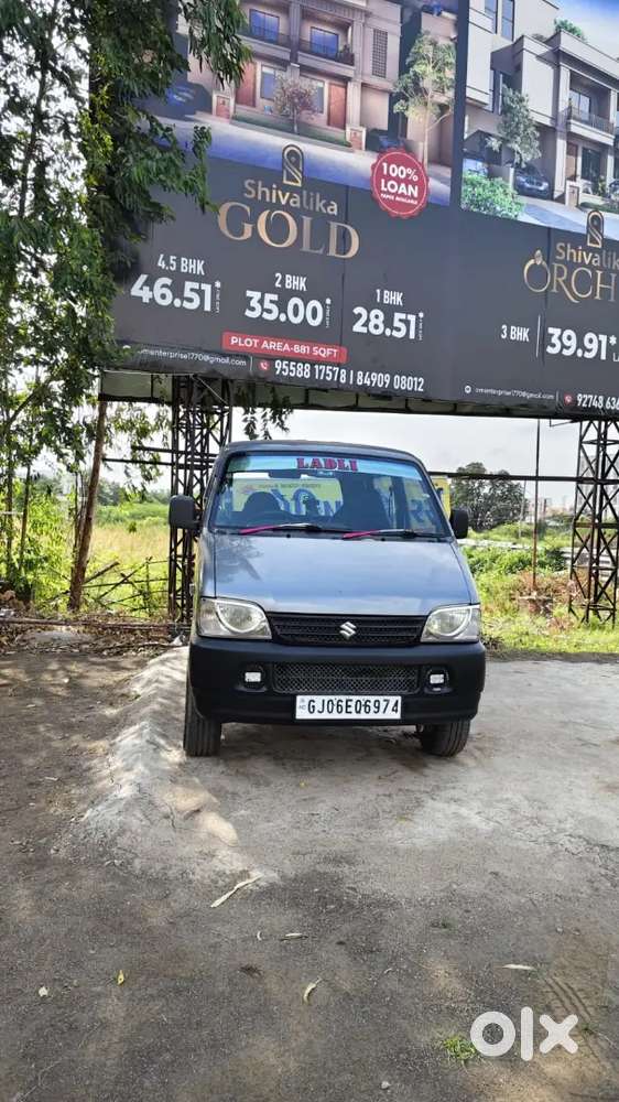 Maruti Suzuki Eeco 2012 Ac 5 Str