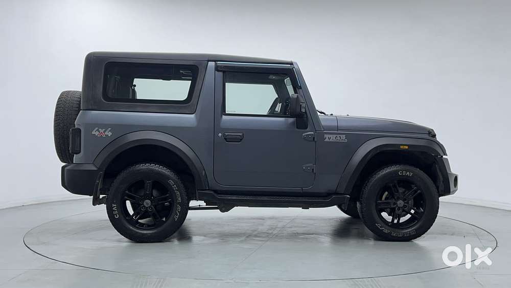 Mahindra Thar 1.5 Lx Hard Top Diesel At 4 Rwd, 2022, Diesel
