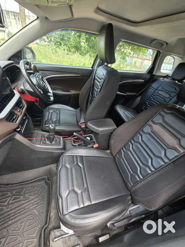 Maruti Suzuki Brezza 2023