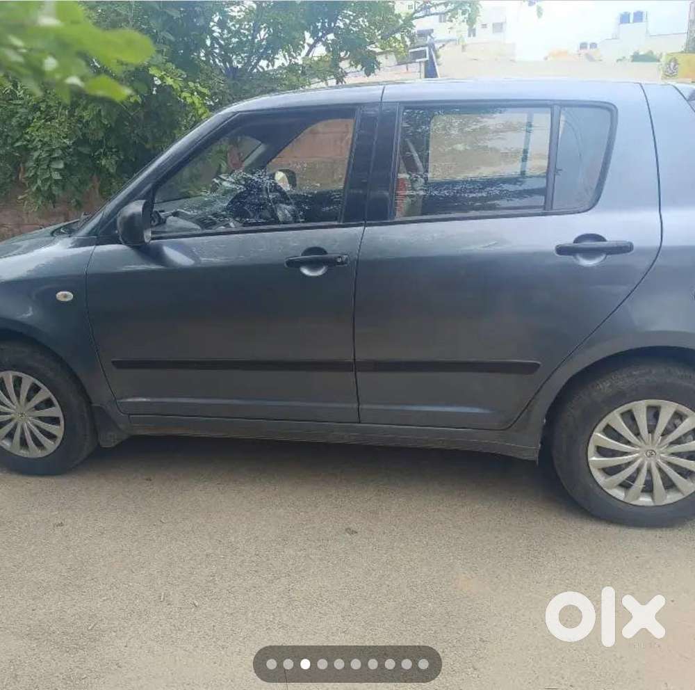 Swift Maruti Petrol 2008