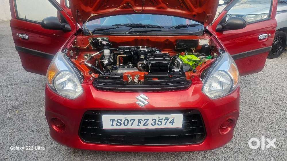 Maruti Suzuki Alto 800 2019-2023 0.8 Lxi (o), 2018, Petrol