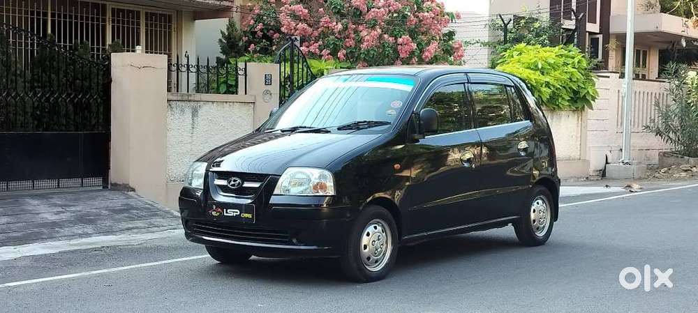 Hyundai Santro GS ZIP Plus, 2006, Petrol