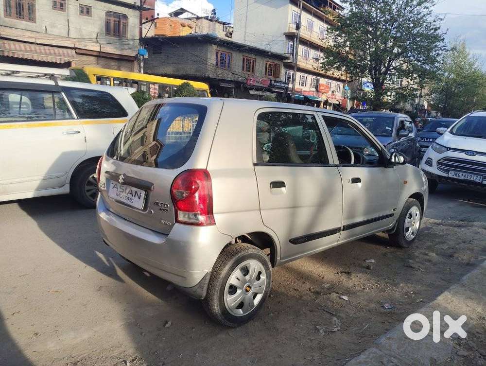 Maruti Suzuki Alto K10 2010-2014 Vxi, 2012, Petrol