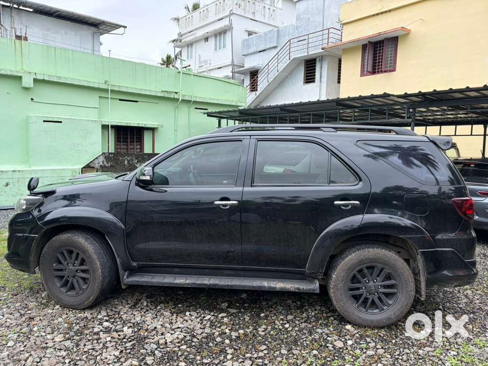 Toyota Fortuner Diesel 2016