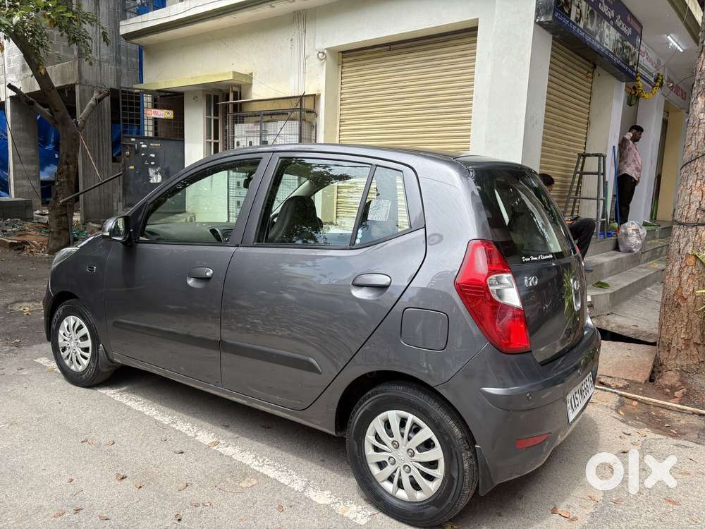 Hyundai I10 Magna O, 2013, Petrol