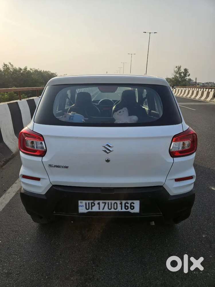 Maruti Suzuki S-presso 2020 Variant