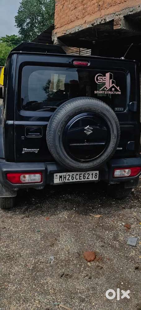Maruti Suzuki Jimny Zeta 2024 Manual