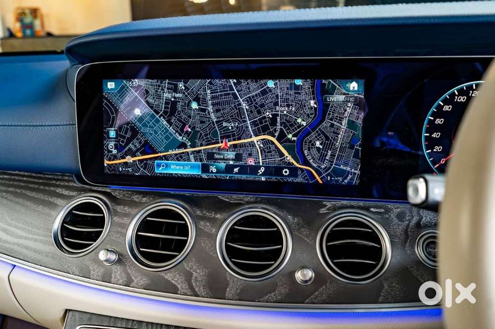 Mercedes-benz E-class, 2023, Petrol