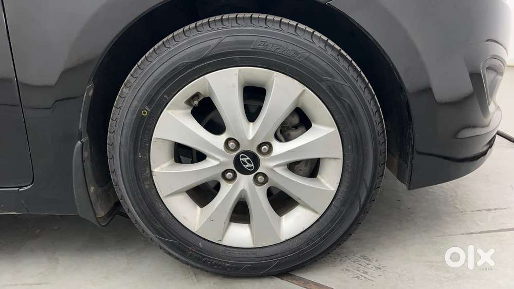 Hyundai Verna 1.6 Vtvt At S, 2016, Petrol