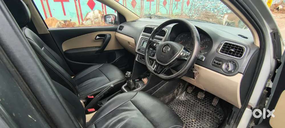 Volkswagen Polo 2014