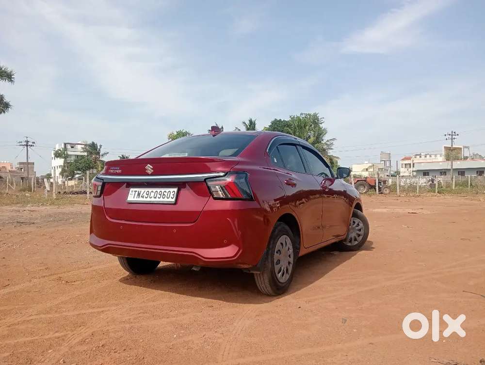 Maruti Swift Dzire Vxi 2025