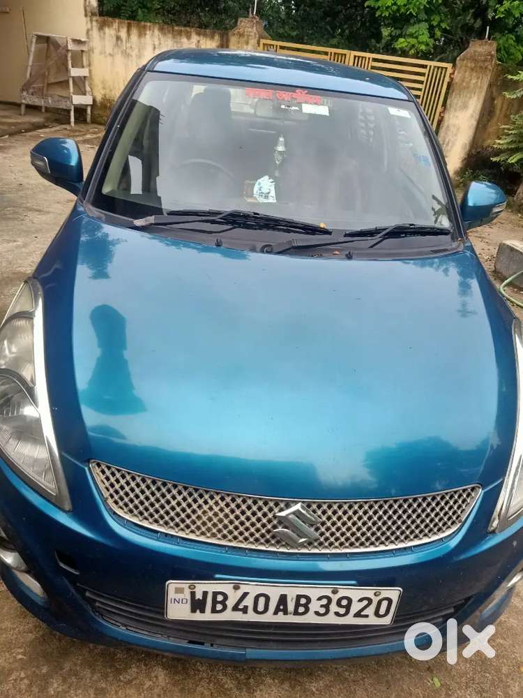 Maruti Suzuki Dzire 1.2 Vxi 2013