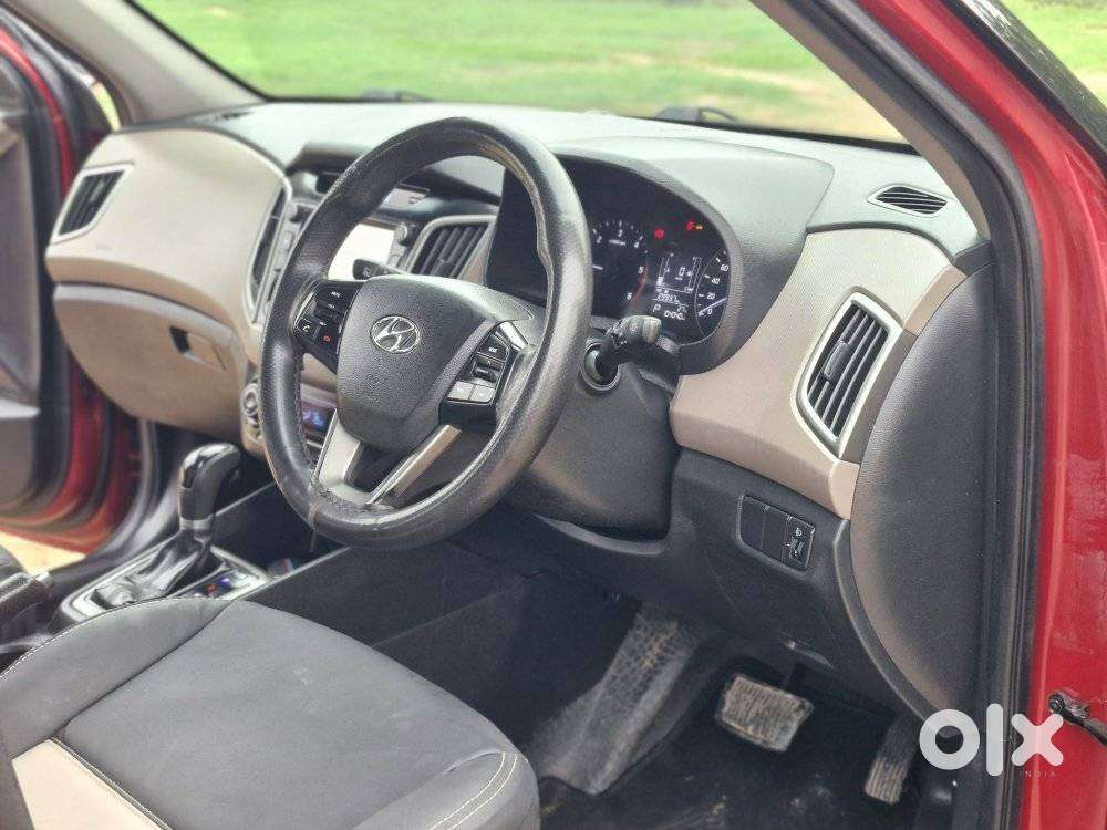 Hyundai Creta 1.6 Sx Plus Auto, 2016, Diesel