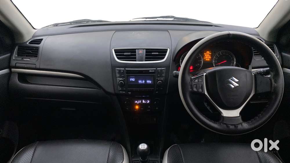 Maruti Suzuki Swift Zxi, 2016, Petrol