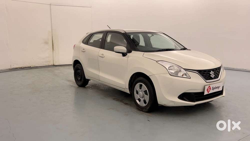 Maruti Suzuki Baleno Delta, 2017, Petrol