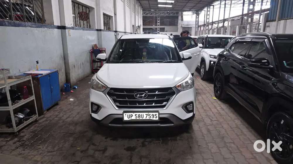 Hyundai Creta 1.5 Ex 2018