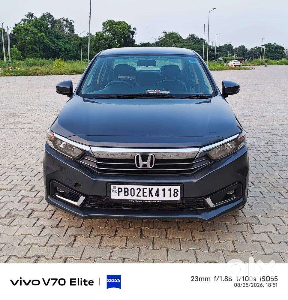 Honda Amaze 1.2 Smt I Vtec, 2022, Petrol
