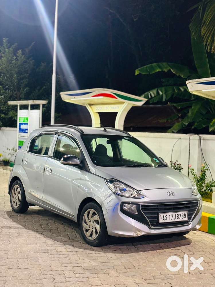 Hyundai New Santro 2019 Petrol Well Maintained