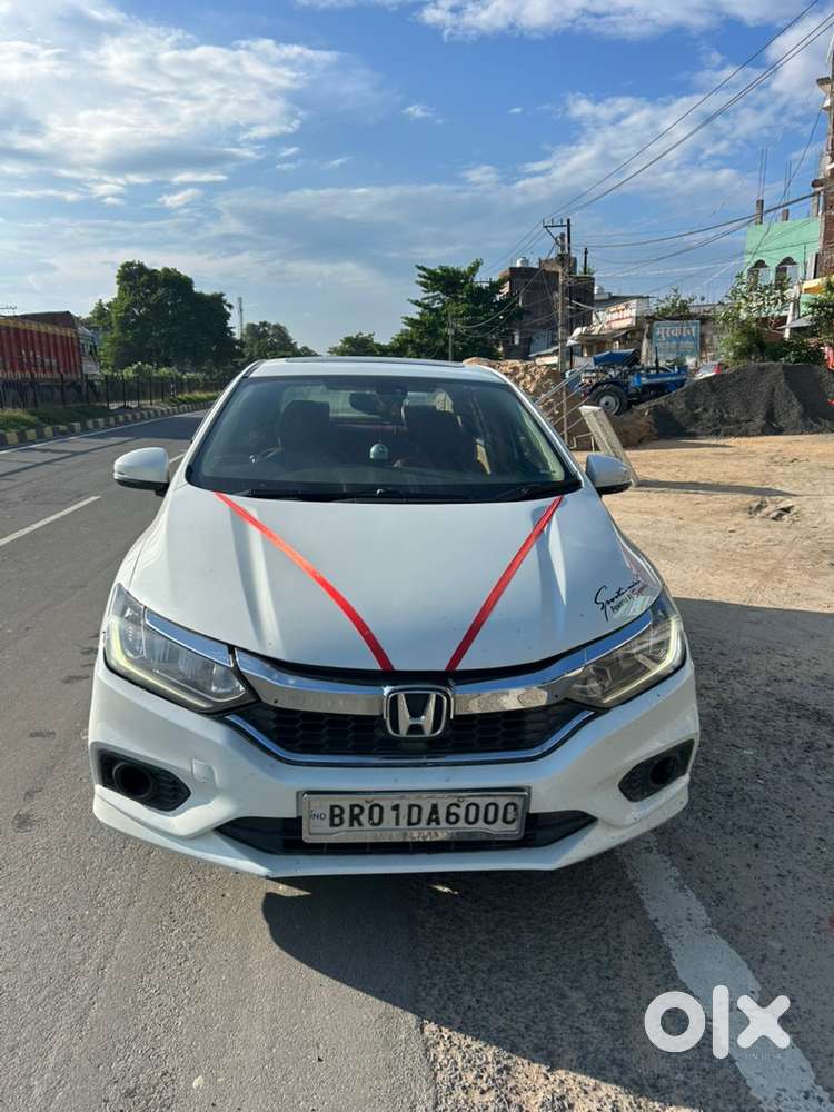 Honda City Diesel 2017