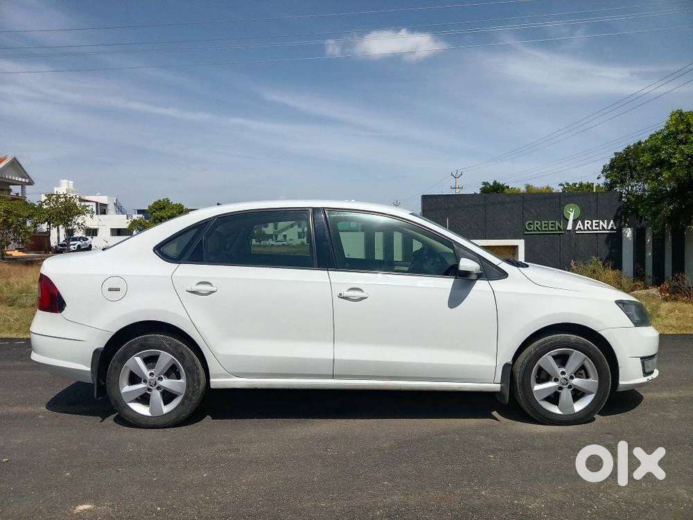 Skoda Rapid [ ] 1.5 Ambition Tdi, 2016, Diesel