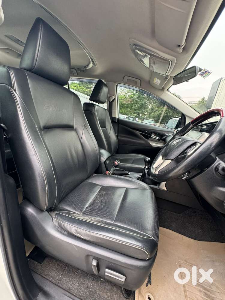 Toyota Innova Crysta 2.4 Z 7 Str, 2021, Diesel