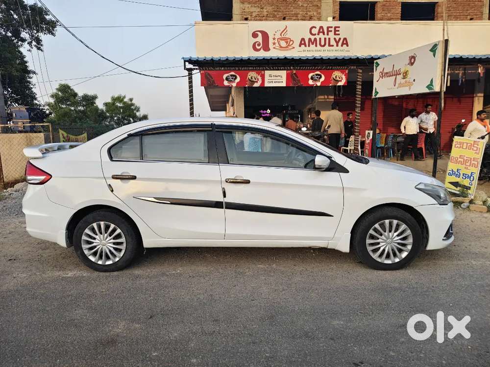 Maruti Suzuki Ciaz 2017 Diesel 117300 Km Driven