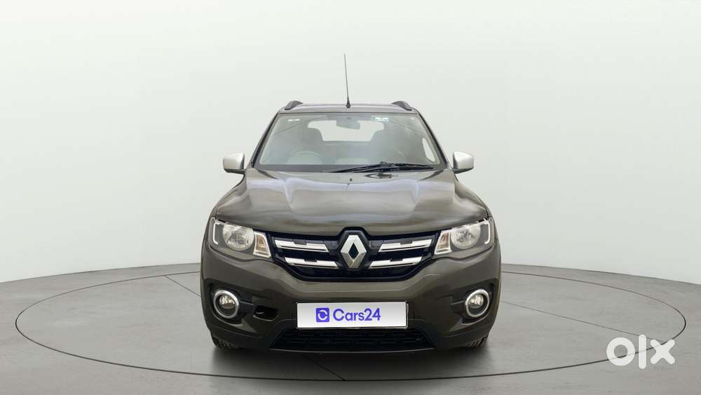 Renault Kwid 1.0 Rxt Amt Opt, 2018, Petrol