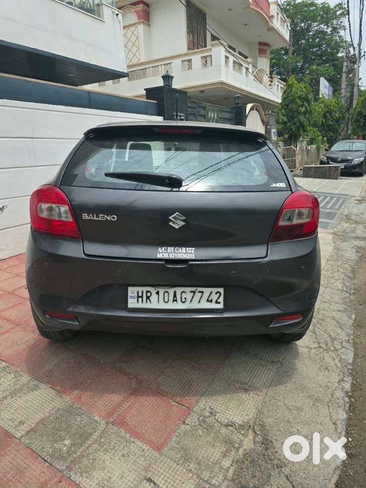 Maruti Suzuki Baleno Maruti-suzuki-baleno-delta-diesel, 2019, Diesel