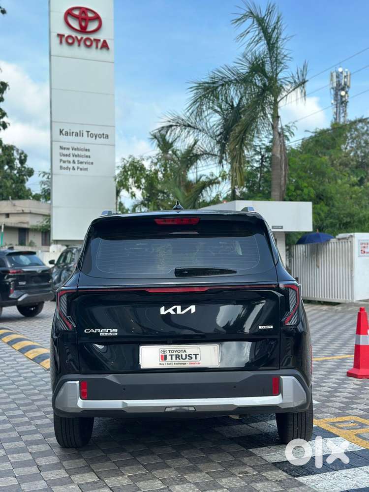Kia Carens Clavis Htk Plus Dct, 2025, Petrol