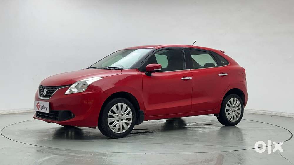 Maruti Suzuki Baleno 1.2 Zeta, 2015, Petrol