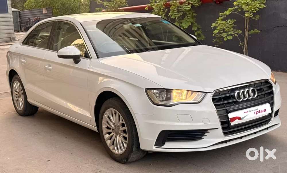 Audi A3 1.8 40 Tfsi Premium, 2016, Petrol