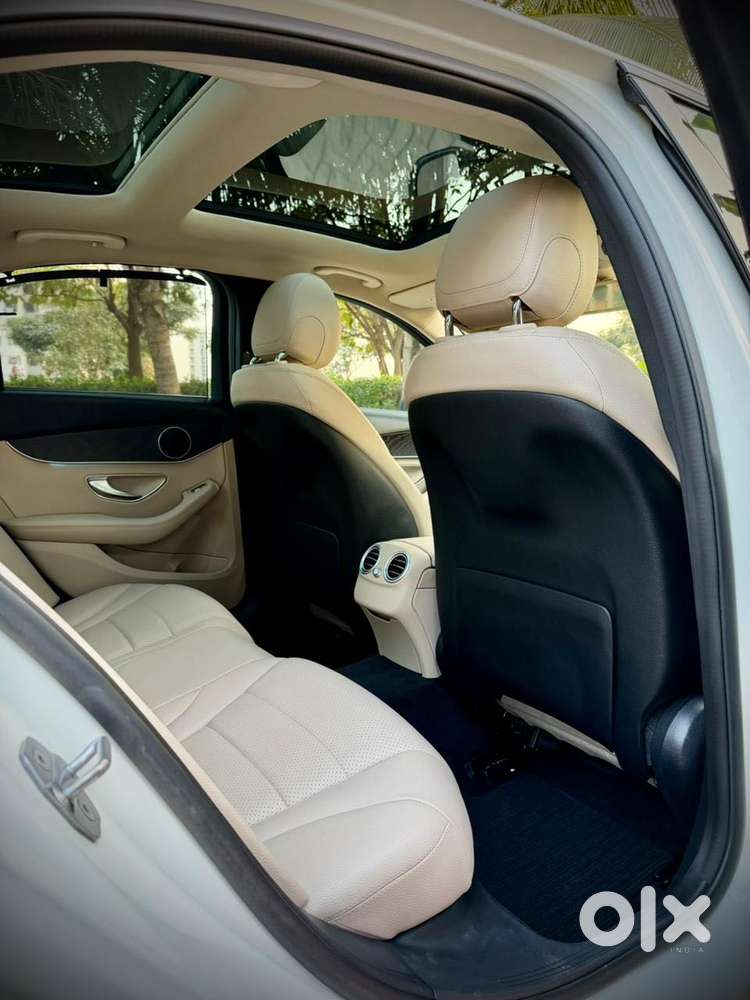 Mercedes-benz C-class 220 Edition C, 2018, Diesel