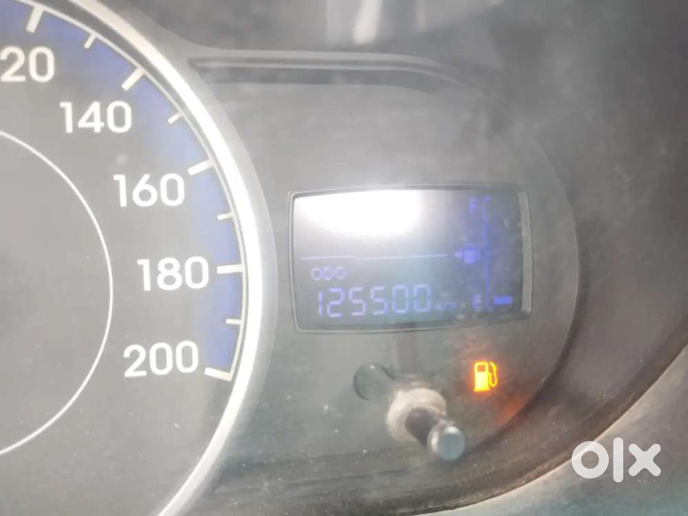 Hyundai I10 2011 Petrol Well Maintained