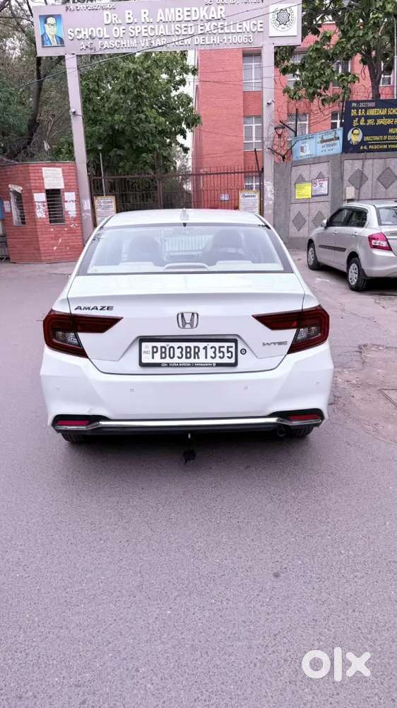 Honda Amaze 2nd Gen 2024 Petrol 19000 Km Driven S Varient  Ivtec