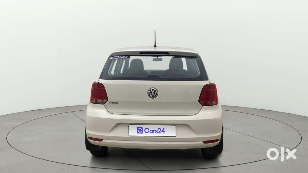 Volkswagen Polo 1.2 Mpi Trendline, 2017, Petrol
