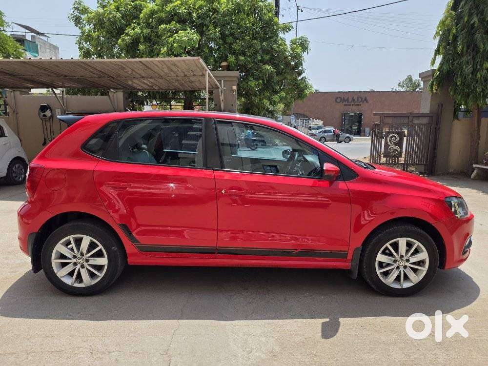 Volkswagen Polo 1.2 Mpi Highline, 2016, Petrol