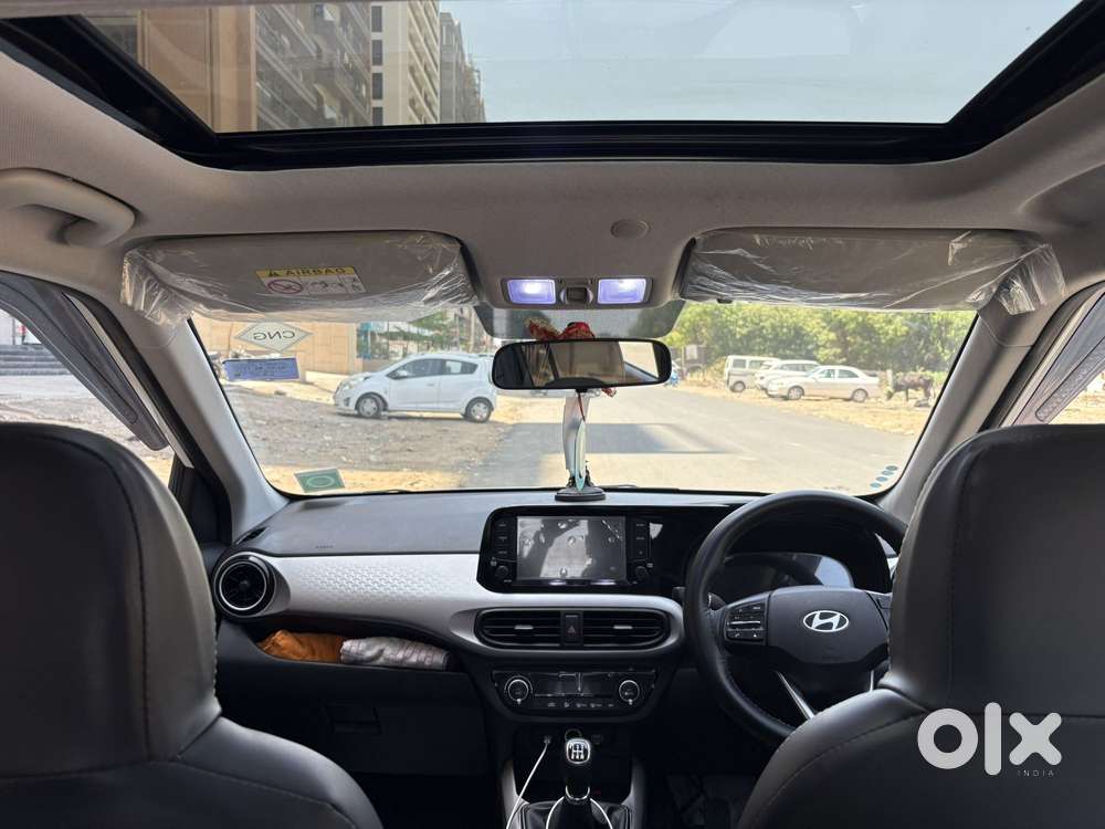 Hyundai Exter Sx 1.2 Cng Mt, 2025, Cng & Hybrids