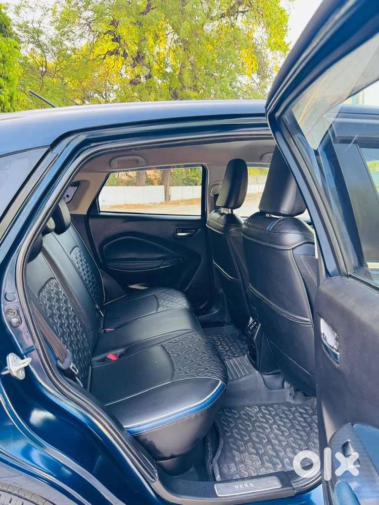 Maruti Suzuki Baleno 2023 Petrol Well Maintained