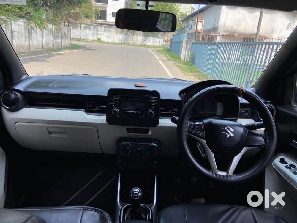 Maruti Suzuki Ignis 1.2 Zeta Mt, 2020, Petrol